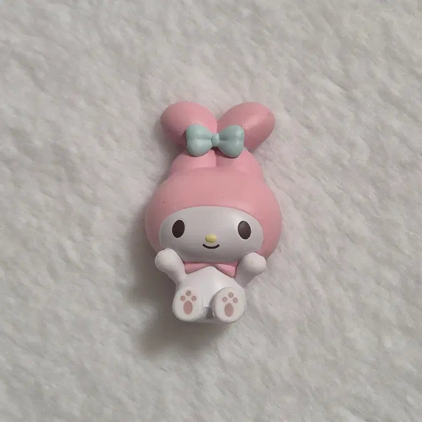 [BUNJANG] My Melody Narikiri Usagi Gacha Figure / 마이멜로디 나리키리 우사기상 가챠피규어