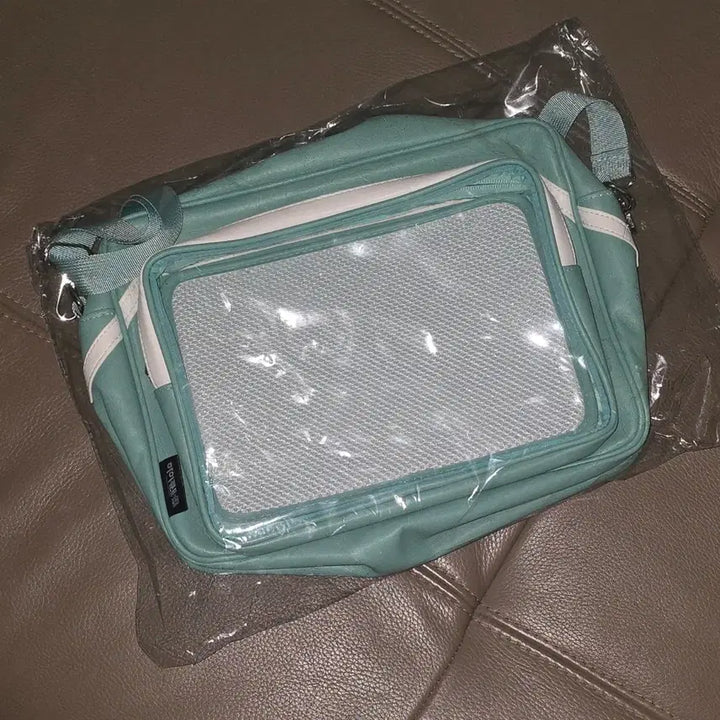 [BUNJANG] Aoba Johsai Multi School Bag / 아오바죠사이 멀티 스쿨백