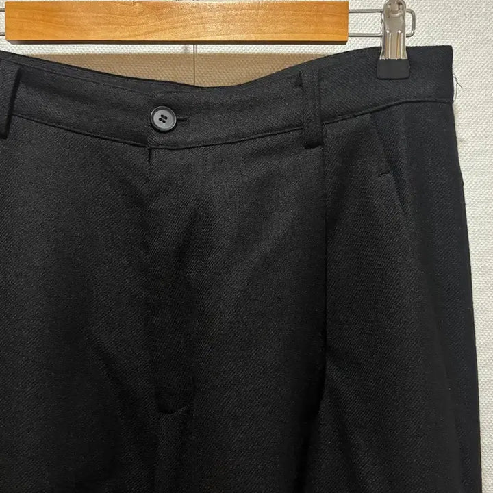 [BUNJANG] COOR Virgin Wool Parachute Cargo Pants / 택포/S급/S) COOR 버진울 파라수트 카고 팬츠