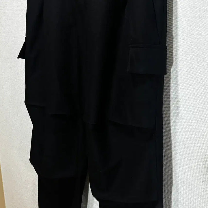 [BUNJANG] COOR Virgin Wool Parachute Cargo Pants / 택포/S급/S) COOR 버진울 파라수트 카고 팬츠