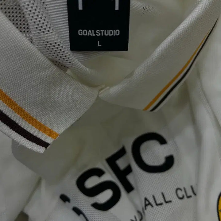 [BUNJANG] Goal Studio x Slow Steady Club Mesh Long Sleeve / [L]골스튜디오x슬로우스테디 클럽 매쉬 긴팔
