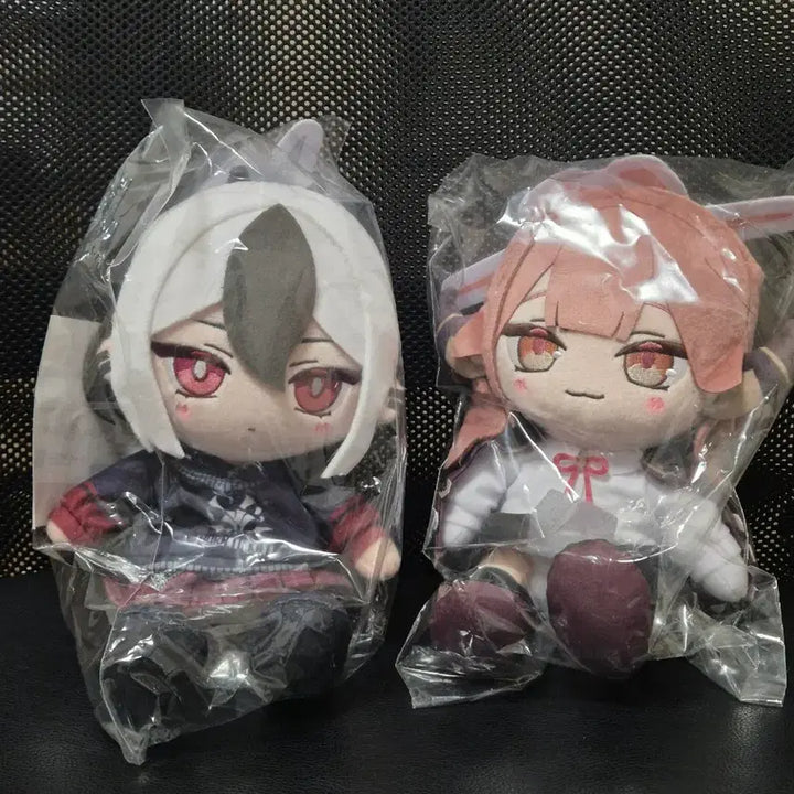 [BUNJANG] Blue Archive Abydos Solving Agency 68 Choco Puni Plush Bundle Set / 택포 블루아카이브 흥신소68 쵸코푸니 누이구루미 인형 일괄