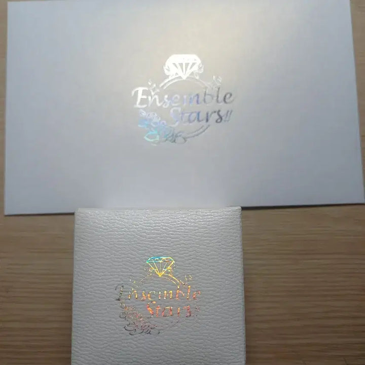 [BUNJANG] Ensemble Stars Chiaki Nakahara 5th Anniversary Silver Ring / 앙스타 치아키 중스타 5주년 은반지