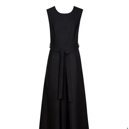 [BUNJANG] NILBYP Layered One-Piece Dress / 닐바이피 레이어드 원피스 블랙