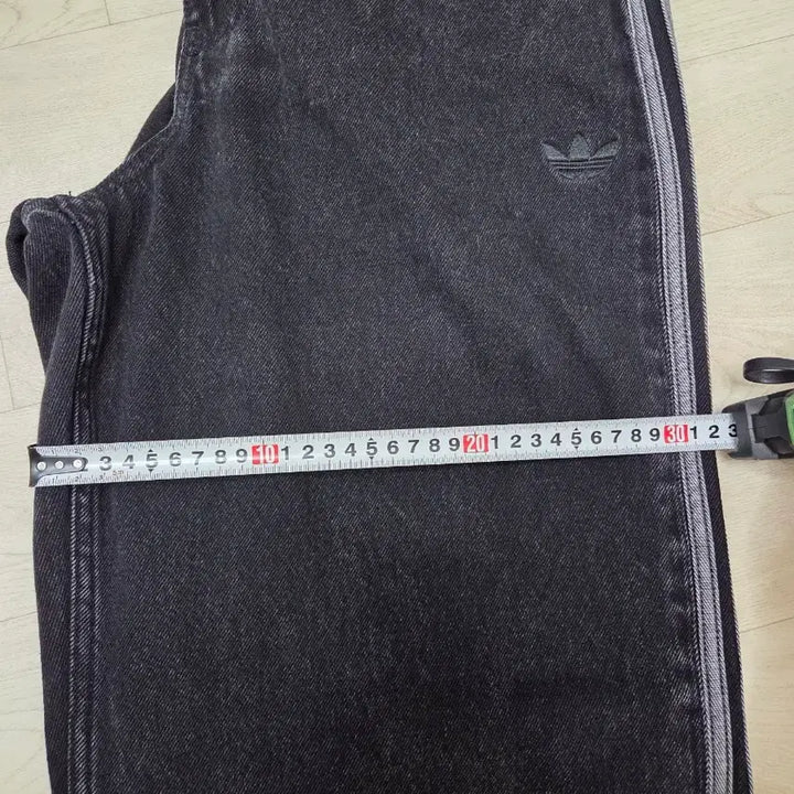 [BUNJANG] Adidas Firebird Denim Pants / 아디다스 파이어버드 데님 팬츠 팝니다