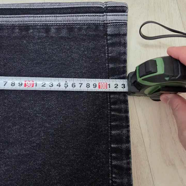 [BUNJANG] Adidas Firebird Denim Pants / 아디다스 파이어버드 데님 팬츠 팝니다