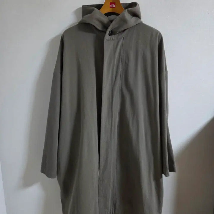 [BUNJANG] My Beautiful Landlet Oversized Hooded Coat / (1) My Beautiful Landlet 오버후드코트