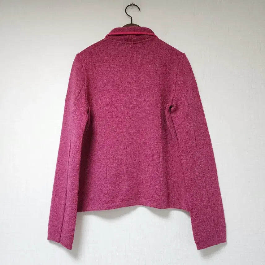[BUNJANG] Aness B. Pink Cardigan / 아네스베 여성 가디건 핑크색 1