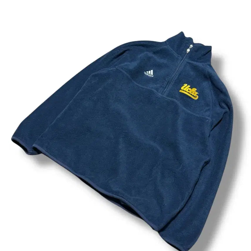 [BUNJANG] Adidas UCLA Half-Zip Anorak / 아디다스 아노락 Adidas UCLA half-zip