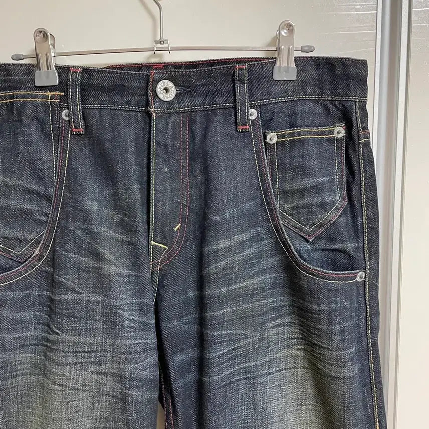 [BUNJANG] Levi's 523 Denim Jeans / 리바이스 523 (W31, L34) 착샷있음