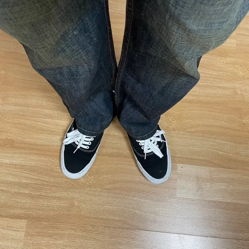 [BUNJANG] Levi's 523 Denim Jeans / 리바이스 523 (W31, L34) 착샷있음