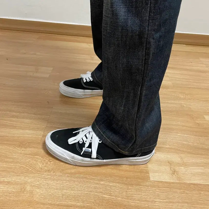 [BUNJANG] Levi's 523 Denim Jeans / 리바이스 523 (W31, L34) 착샷있음