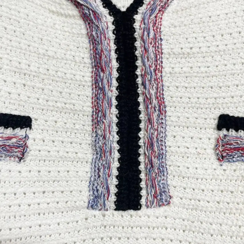 [BUNJANG] It MICHAA Knit Top / 잇미샤 반팔 니트