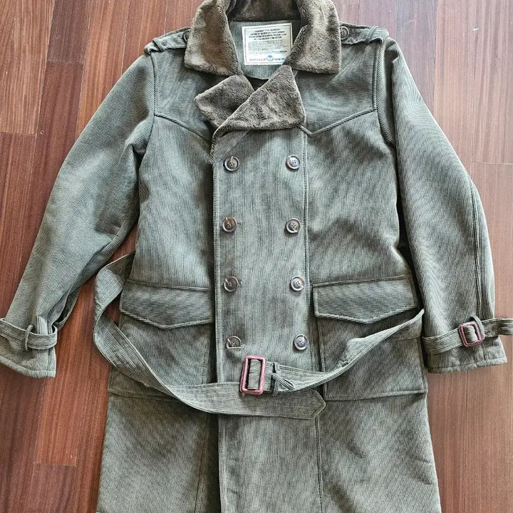 [BUNJANG] AVIREX Coat / AVIREX 아비렉스 코트