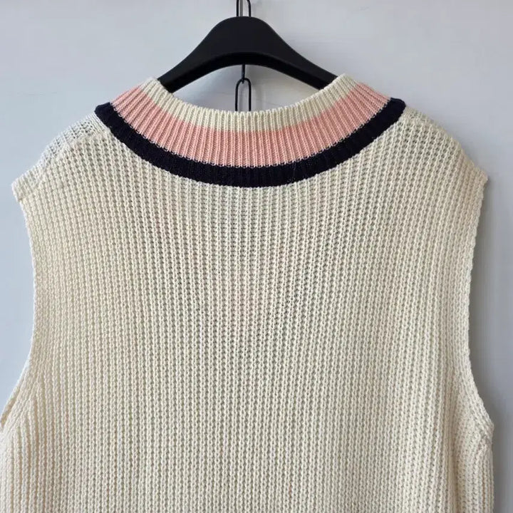 [BUNJANG] Mise-en-scene Sleeveless Long Knit / 55-66)미센스 민소매 롱니트