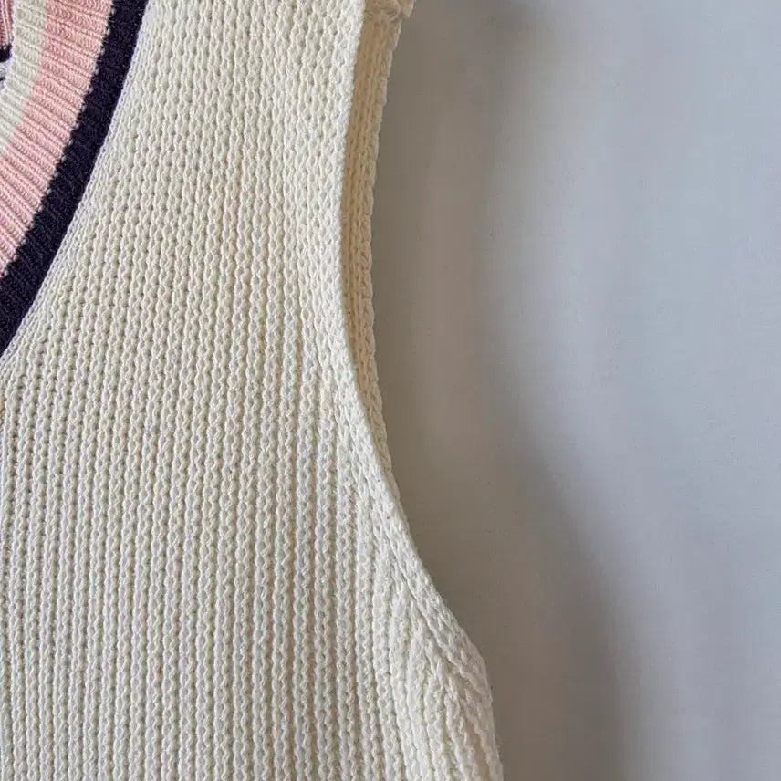 [BUNJANG] Mise-en-scene Sleeveless Long Knit / 55-66)미센스 민소매 롱니트