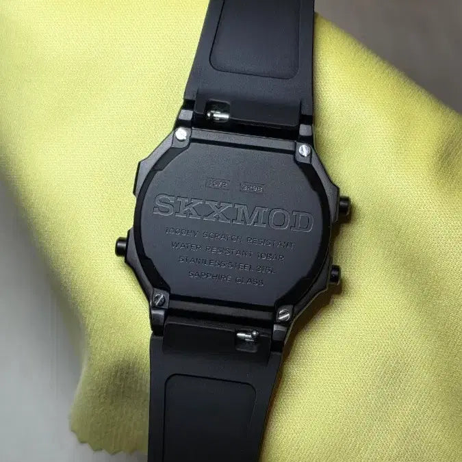 [BUNJANG] SKXMOD Custom Watch / 카시오 커스텀(SKXMOD) 시계