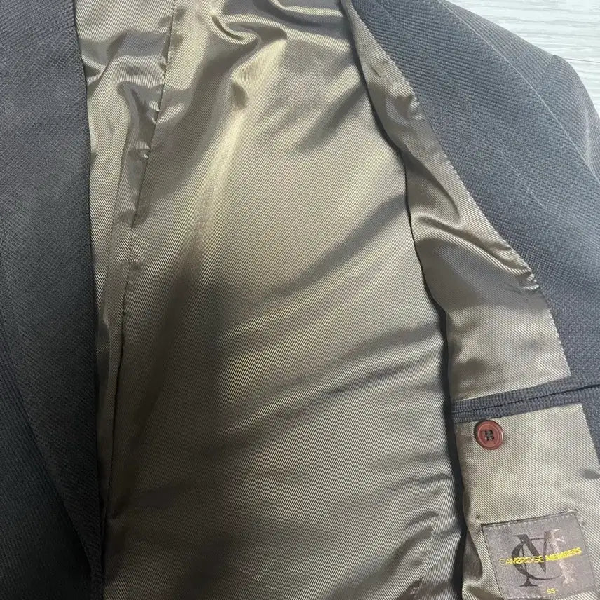 [BUNJANG] Cambridge Members Jacket / 캠브릿지 멤버스 마이 자켓