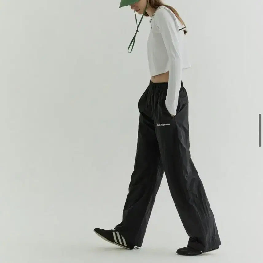 [BUNJANG] Rest&Recreation SAILOR COLLAR CROPTOP-WHITE / 레스트앤레크레이션 RR SAILOR COLLAR CROPTOP-WHITE