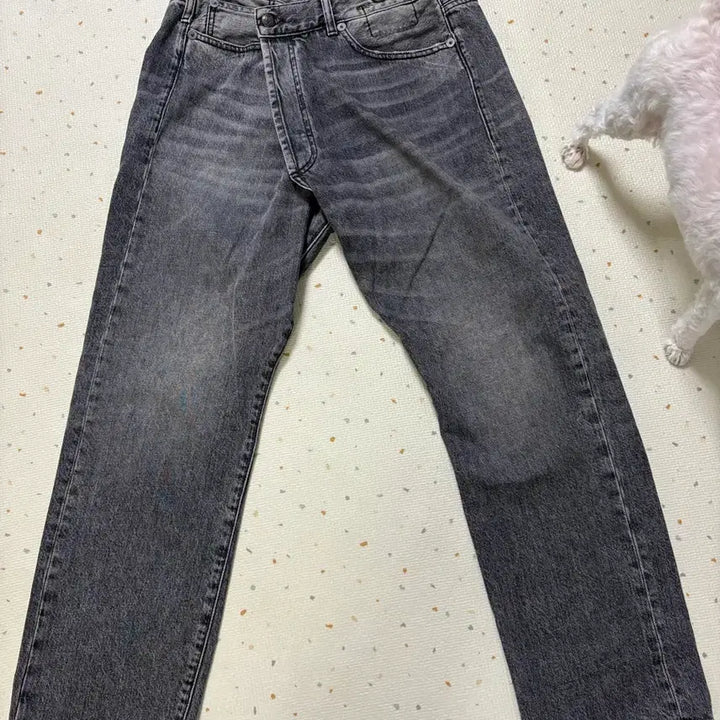 [BUNJANG] R13 Kelly Crossover Denim Pants / R13(알써틴) 켈리 크로스오버 데님 팬츠 25사이즈
