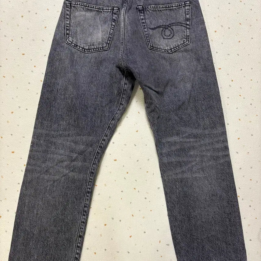 [BUNJANG] R13 Kelly Crossover Denim Pants / R13(알써틴) 켈리 크로스오버 데님 팬츠 25사이즈
