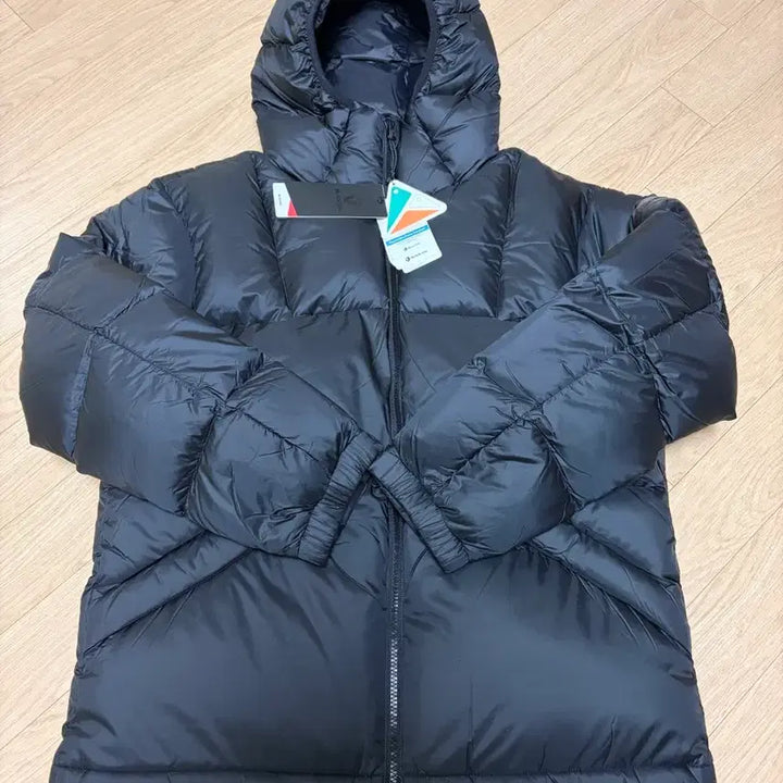 [BUNJANG] Black Yak Stone Master Padding / 블랙야크 스톤마스터패딩 블랙