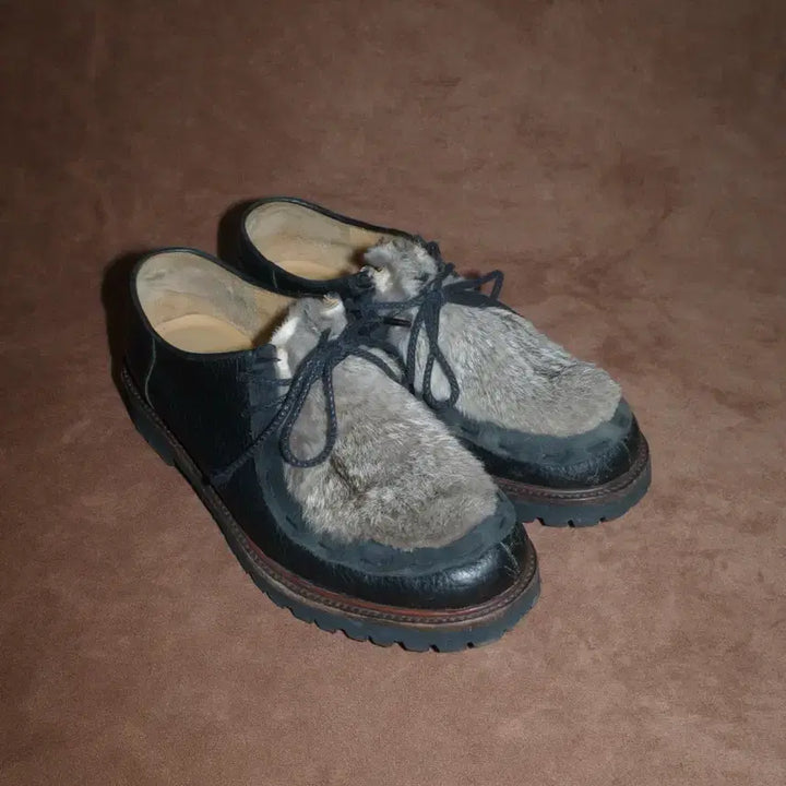 [BUNJANG] Hender Scheme SKM Eskimo Tyrolian Shoes / 헨더스킴 SKM 에스키모 티롤리안 슈즈