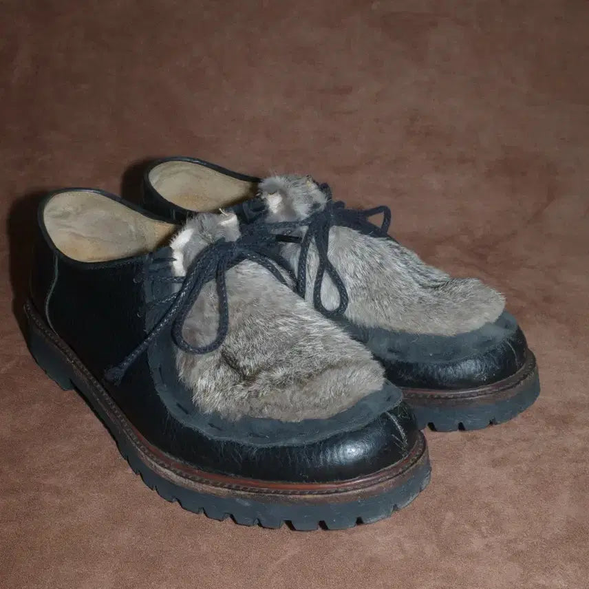 [BUNJANG] Hender Scheme SKM Eskimo Tyrolian Shoes / 헨더스킴 SKM 에스키모 티롤리안 슈즈