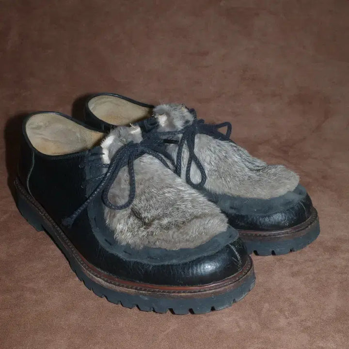 [BUNJANG] Hender Scheme SKM Eskimo Tyrolian Shoes / 헨더스킴 SKM 에스키모 티롤리안 슈즈