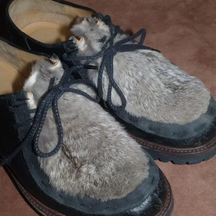 [BUNJANG] Hender Scheme SKM Eskimo Tyrolian Shoes / 헨더스킴 SKM 에스키모 티롤리안 슈즈