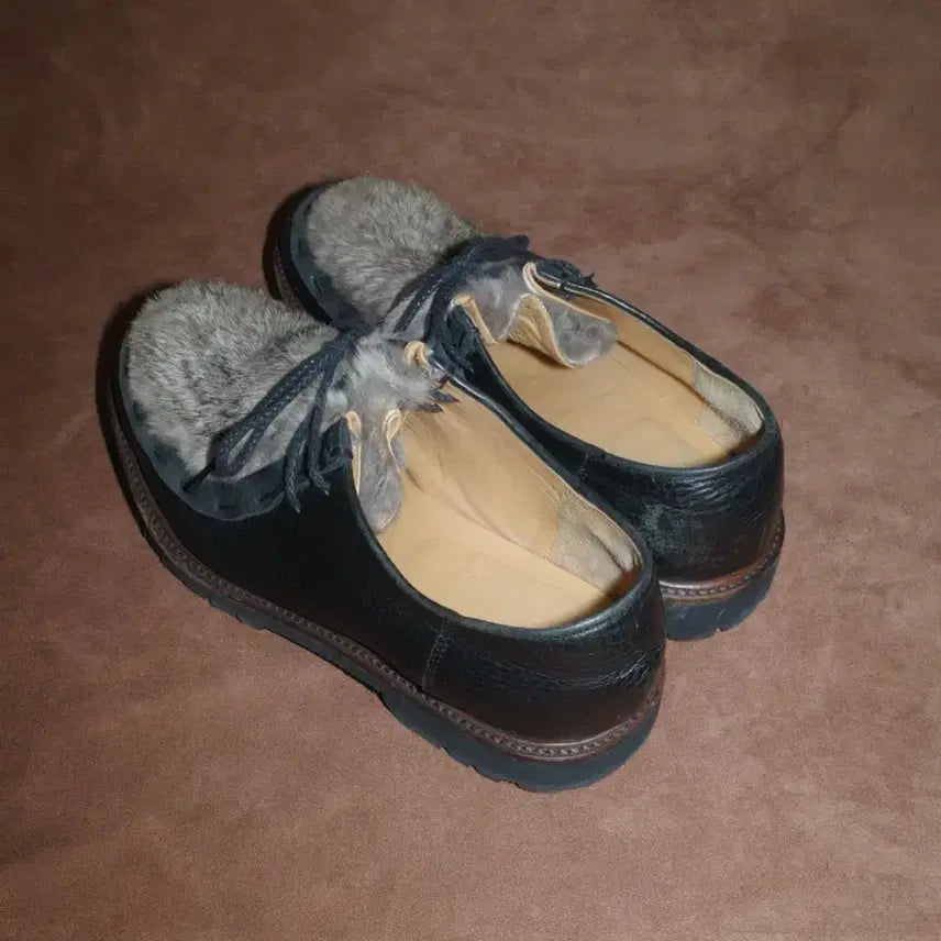 [BUNJANG] Hender Scheme SKM Eskimo Tyrolian Shoes / 헨더스킴 SKM 에스키모 티롤리안 슈즈