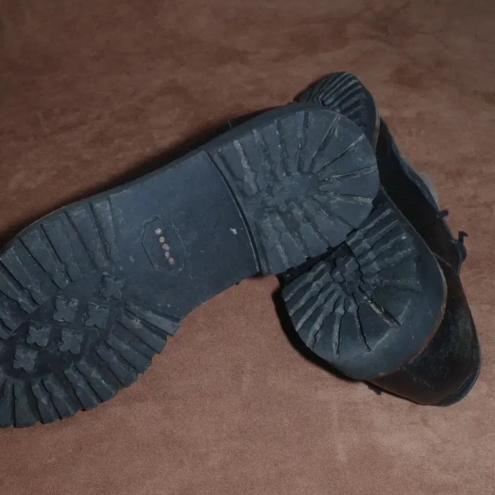 [BUNJANG] Hender Scheme SKM Eskimo Tyrolian Shoes / 헨더스킴 SKM 에스키모 티롤리안 슈즈