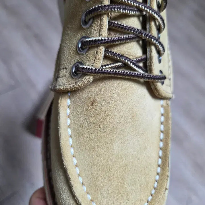 [BUNJANG] Red Wing 8079 Oxford Shoes / 레드윙 목토 옥스포드 8079 7D 세컨