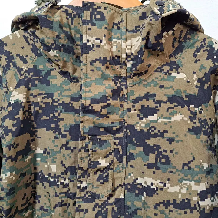 [BUNJANG] ECWCS Digitized Winter Parka / 프로퍼 미군 ECWCS 특전 디지트 동계 파카  M-R (c사41)