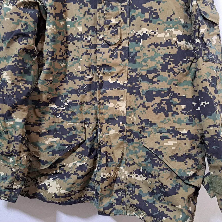 [BUNJANG] ECWCS Digitized Winter Parka / 프로퍼 미군 ECWCS 특전 디지트 동계 파카  M-R (c사41)