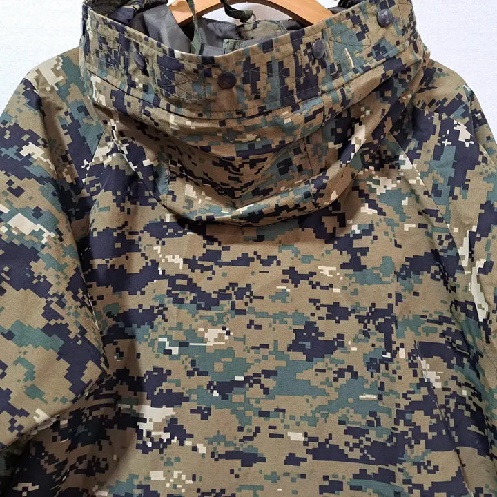 [BUNJANG] ECWCS Digitized Winter Parka / 프로퍼 미군 ECWCS 특전 디지트 동계 파카  M-R (c사41)