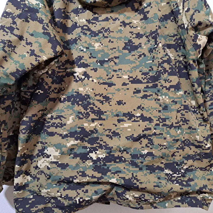 [BUNJANG] ECWCS Digitized Winter Parka / 프로퍼 미군 ECWCS 특전 디지트 동계 파카  M-R (c사41)