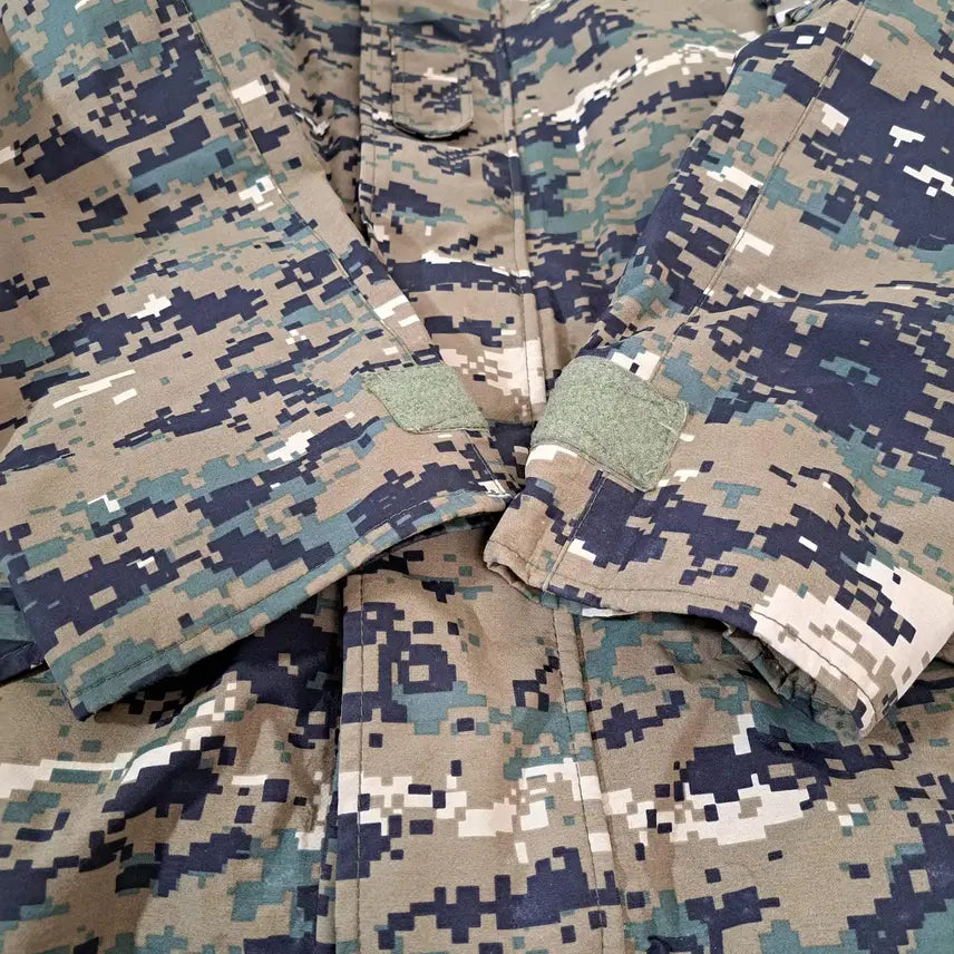 [BUNJANG] ECWCS Digitized Winter Parka / 프로퍼 미군 ECWCS 특전 디지트 동계 파카  M-R (c사41)