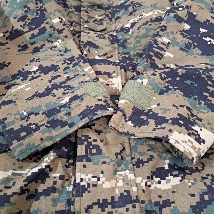 [BUNJANG] ECWCS Digitized Winter Parka / 프로퍼 미군 ECWCS 특전 디지트 동계 파카  M-R (c사41)