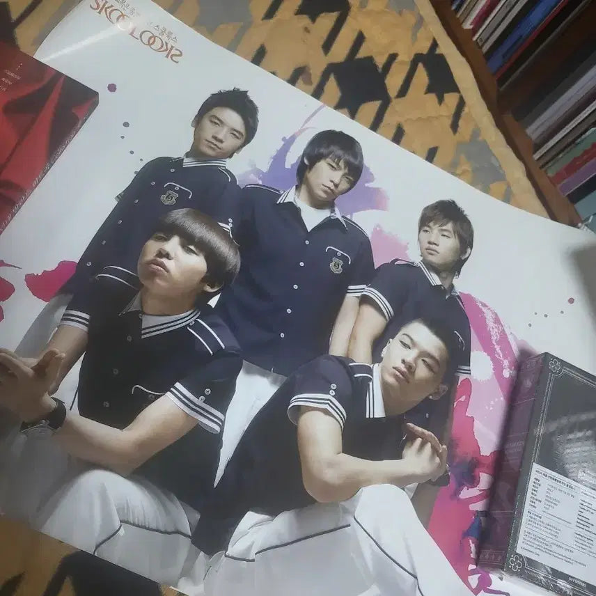 [BUNJANG] Bigbang Rare Poster / 빅뱅 초희귀 포스터