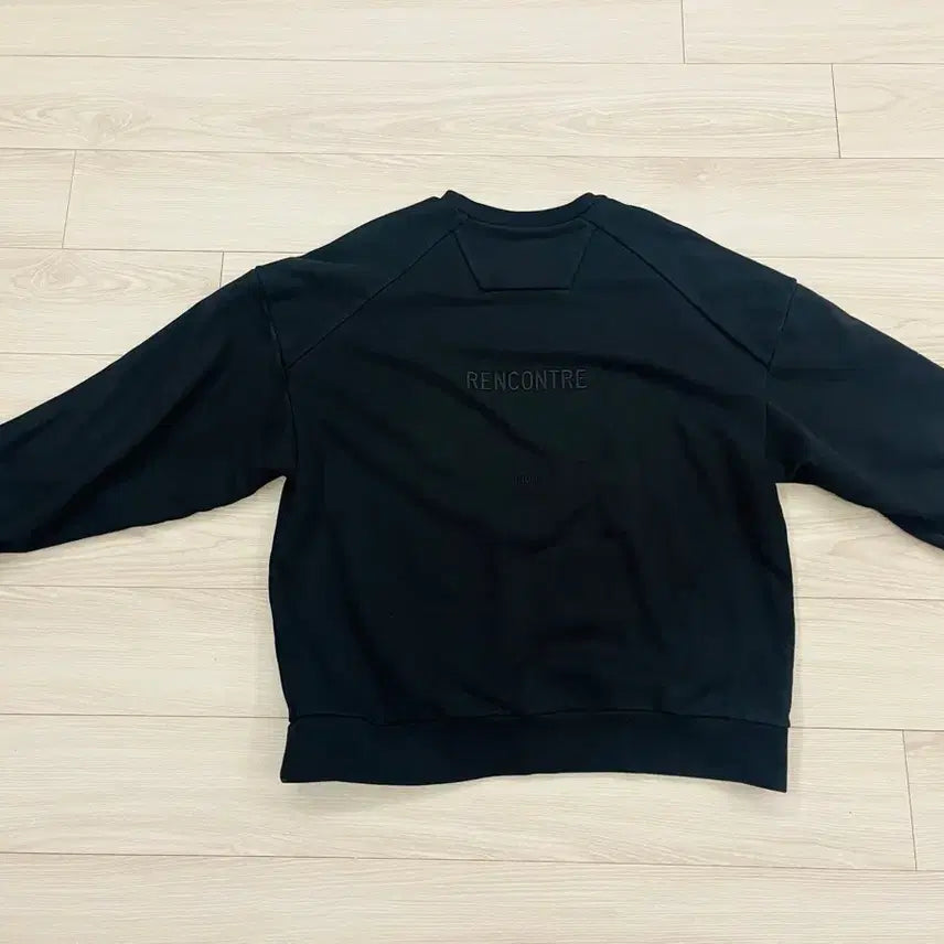 [BUNJANG] Jun Ji LeContre Sweatshirt / 준지 레콩트르 맨투맨