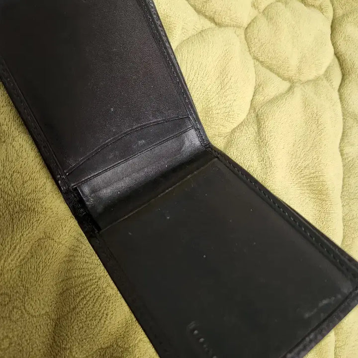 [BUNJANG] Coach Card Wallet / 코치 카드지갑