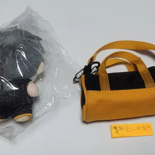 [BUNJANG] Gabage Time Jangdoggo Earphone Pouch Set / 가비지타임 갑타 최종수 작뿡인형+장도고 이어폰 파우치 세트