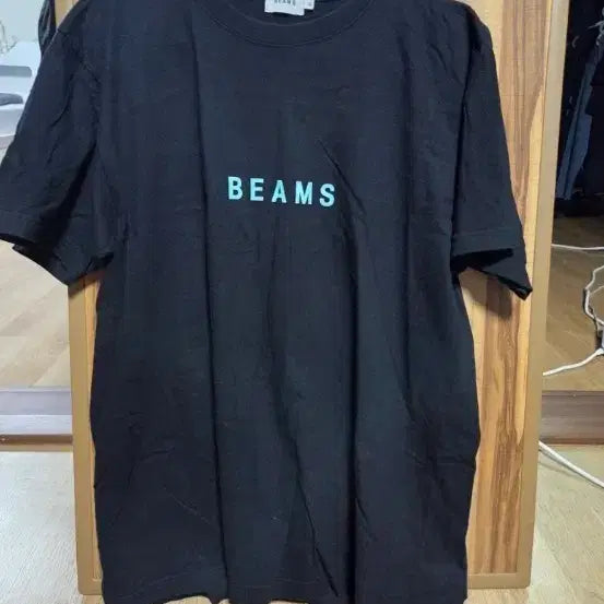 [SOLD OUT] 빔즈 재팬 반팔티 (블랙/XL)