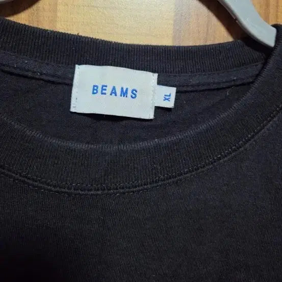 [SOLD OUT] 빔즈 재팬 반팔티 (블랙/XL)