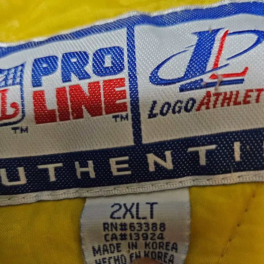 [BUNJANG] Pro Line ST. RAMS Jacket / (2XL)80-90S 오리지날 프로라인 ST.RAMS 자켓