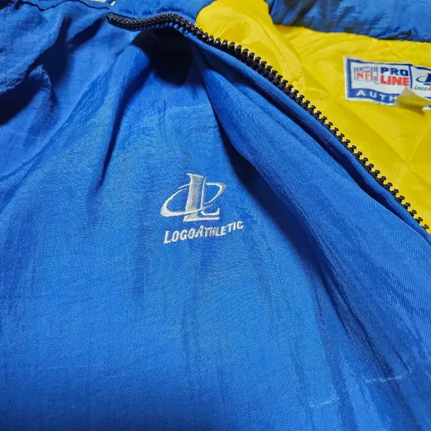 [BUNJANG] Pro Line ST. RAMS Jacket / (2XL)80-90S 오리지날 프로라인 ST.RAMS 자켓