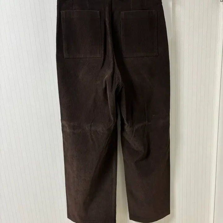 [BUNJANG] Union Blue Corduroy Pants L / 유니온블루 코듀로이 와이츠팬츠팝니다  L