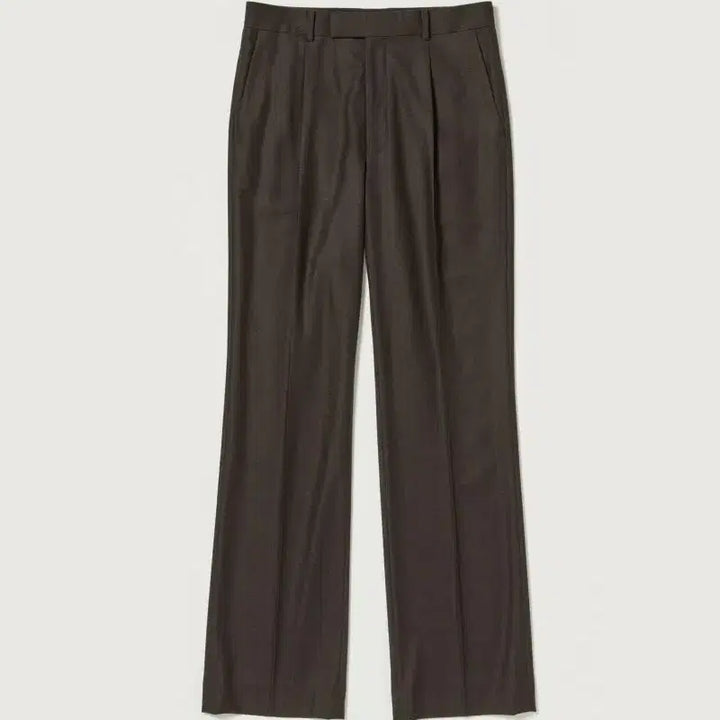 [BUNJANG] Auralee Wool Puling Flannel Slacks / [3] 오라리 울 풀링 플란넬 슬랙스 새상품