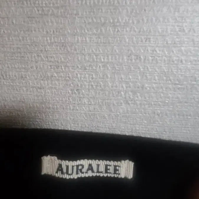 [BUNJANG] Auralee Wool Puling Flannel Slacks / [3] 오라리 울 풀링 플란넬 슬랙스 새상품